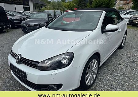 VW Golf Volkswagen VI Cabriolet BMT