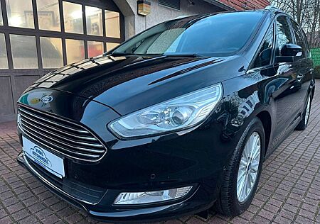 Ford Galaxy Titanium*AUT.*7SITZE*XENON*ACC*AHK*