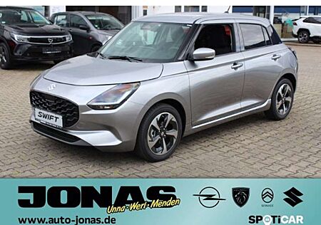 Suzuki Swift Comfort+ CVT Hybrid