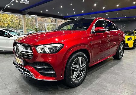 Mercedes-Benz GLE 350 e 4M Coupe AMG /Soft-Close /PANORAMA