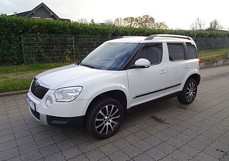 Skoda Yeti 1.4 TSI / KLima/ Scheckheftgepflegt