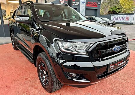 Ford Ranger Limited Doppelkabine 4x4