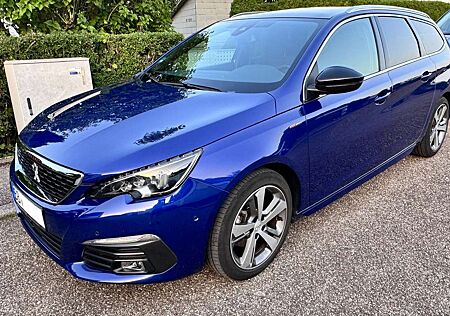 Peugeot 308 SW BlueHDi 130 EAT8 Stop & Start | Diesel | Navi