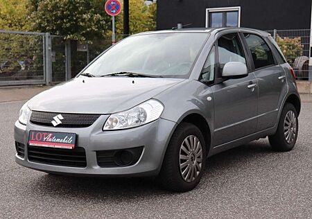 Suzuki SX4 Streetline Club