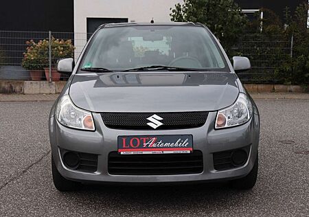 Suzuki SX4 Streetline Club