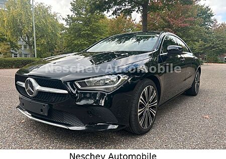 Mercedes-Benz CLA 200 d 8G-dct Progressive MBUX NaviPlus/1.Hd.