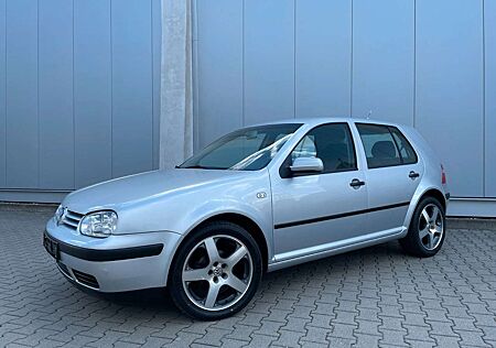 VW Golf Volkswagen 1.6 Automatik Klimaanlage Alufelgen 17 Zoll