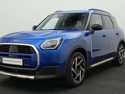 MINI Countryman C Favoured Trim