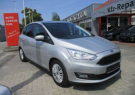 Ford C-Max 1.0 EcoBoost *Navi*Sitzhzg.*Tempomat*AHK