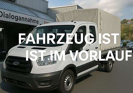 Ford Transit Pritsche 350 L3 Doka Trend PLANESPRIEGEL