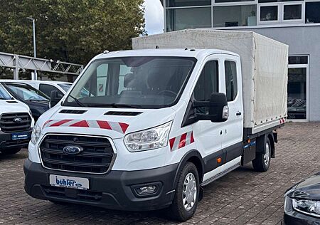 Ford Transit Pritsche 350 L3 Doka Trend PLANESPRIEGEL