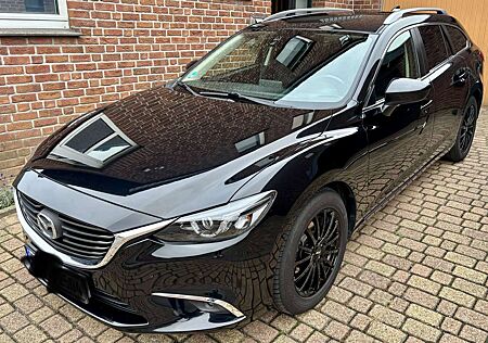 Mazda 6 Exclusive-Line