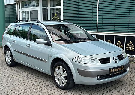 Renault Megane 1.6 16V Tüv & Service Neu AHK Klima