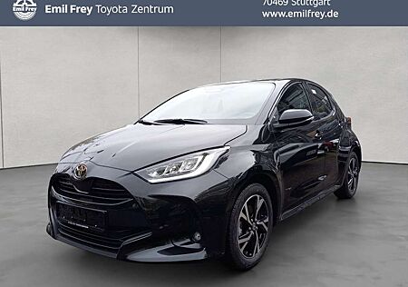 Toyota Yaris Hybrid Teamplayer,Comfort-Paket,Kamera,Navi