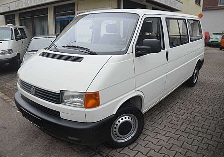 Volkswagen T4 Bus  2,5Benziner, Automatik, langer Radstand