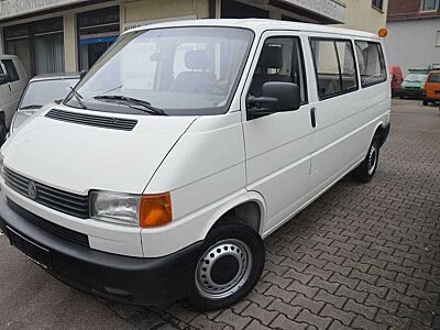 Volkswagen T4 Bus  2,5Benziner, Automatik, langer Radstand