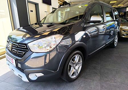 Dacia Lodgy Stepway Plus.-Klima.-Navig..-131PS.-Bluetooth.-PDC