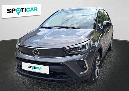 Opel Crossland X Crossland Edition 1.2T AT6, LED, Parkpilot, RFK