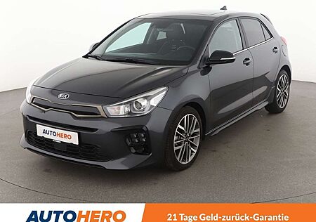 Kia Rio 1.0 TGDI GT Line Aut.*NAVI*CAM*PANO*PDC*SHZ*TEMPO*
