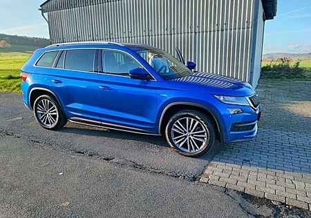 Skoda Kodiaq 2.0 TDI 4x4 DSG L&K