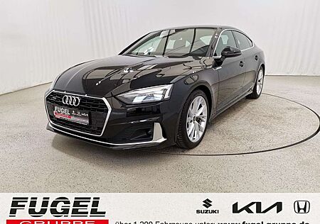 Audi A5 Sportback 45 TFSI quattro advanced S line AHK