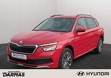 Skoda Kamiq 1,0 TSI Clever Sitzhz. PDC