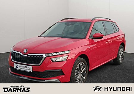 Skoda Kamiq 1,0 TSI Clever Sitzhz. PDC