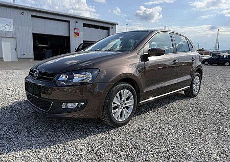 VW Polo Volkswagen Life