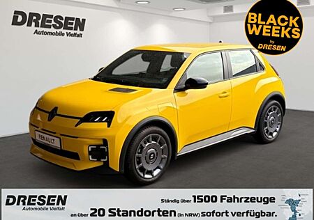 Renault R 5 E-Tech Evolution 120 Urban Range Allwetter*Carplay