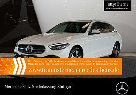 Mercedes-Benz C 300 e T AVANTG+360+AHK+LED+TOTW+KEYLESS+9G