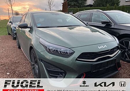 Kia Pro_ceed ProCeed / pro_cee'd 1.6 TGDI DCT GT Komfort FUGEL SPORT
