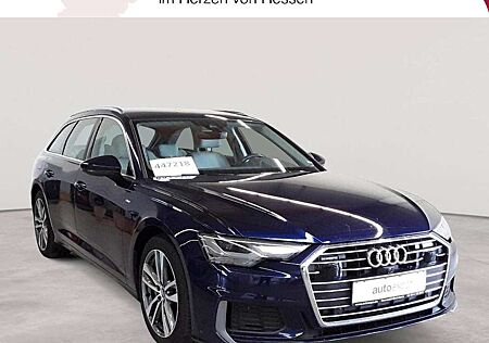 Audi A6 Avant 45 TDI quattro S Line Leder Navi