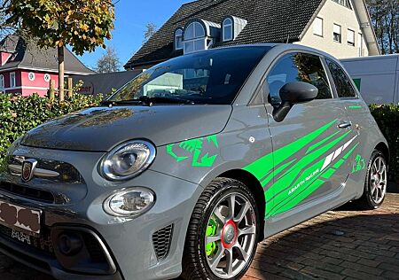 Abarth 595 Competizione