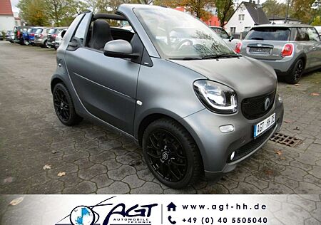 Smart ForTwo Cabrio Prime Aut.,Navi Leder Tempomat PDC