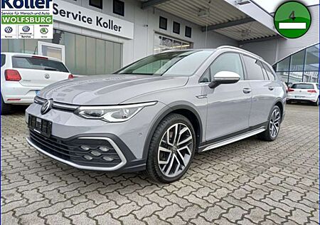 VW Golf Variant Volkswagen VIII Alltrack 2.0 TDI DSG 4MO DCC