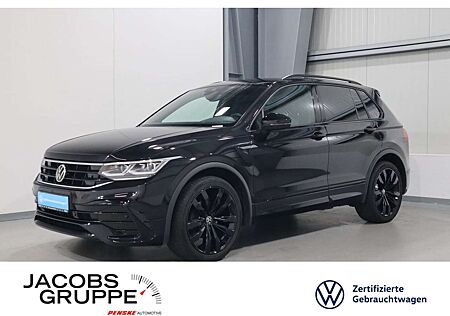 VW Tiguan Volkswagen 1.5 TSI DSG R-Line Black-Style Navi*CAM*IQ*H&K