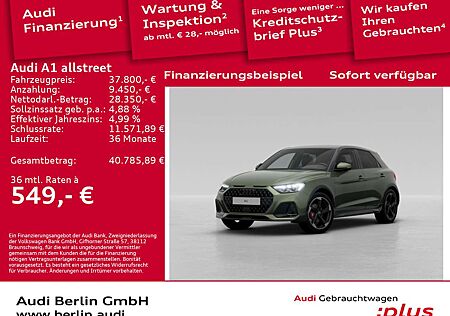Audi A1 35 TFSI S tronic