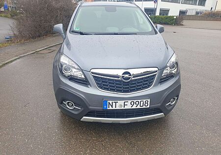 Opel Mokka 1.7 CDTI ecoFLEX Start/Stop Edition