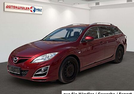 Mazda 6 Kombi 2.2 CD AAC Xenon SHZ PDC AHK
