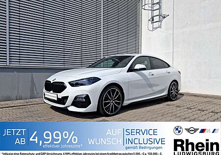 BMW 220 d Gran Coupé M Sport LED Navi DrivAs HiFi