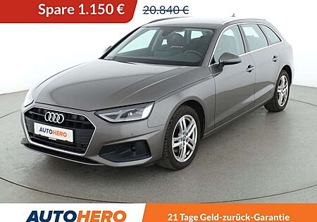 Audi A4 35 TFSI Aut.*NAVI*TEMPO*PDC*SHZ*ALU*KLIMA*
