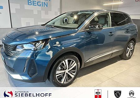 Peugeot 3008 Allure Hybrid 225 e-EAT8