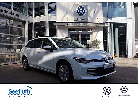 VW Golf Variant Volkswagen Life 1.5 eTSI 85kW DSG AHK RFK Navi Apple