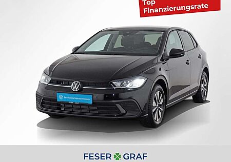 VW Polo Volkswagen 1.0 TSI MOVE DSG LED PDC Sitzhzg. Kamera