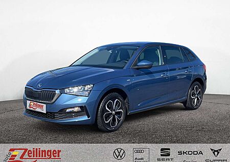 Skoda Scala Drive 125 TSI|NAVI|eHECK|KAMERA|GRA|KESSY