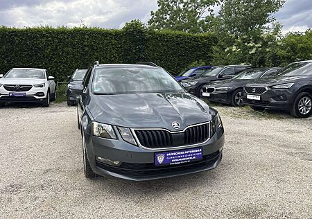 Skoda Octavia Combi 2.0 TDI Ambition NAVI-HIGH+SPURASSIST+1HAND