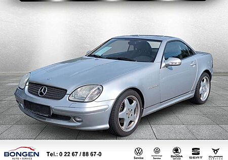 Mercedes-Benz SLK 230 Roadster Kompressor NUR AN HÄNDLER Klima Xenon