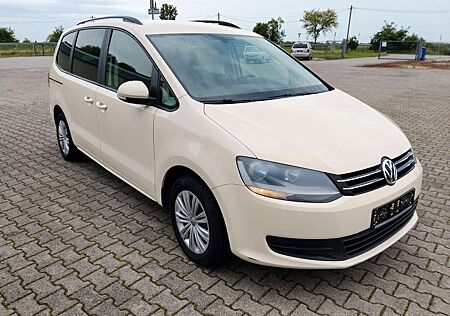 VW Sharan Volkswagen Trendline DSG