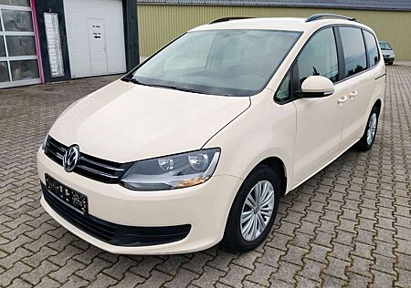 VW Sharan Volkswagen Trendline DSG