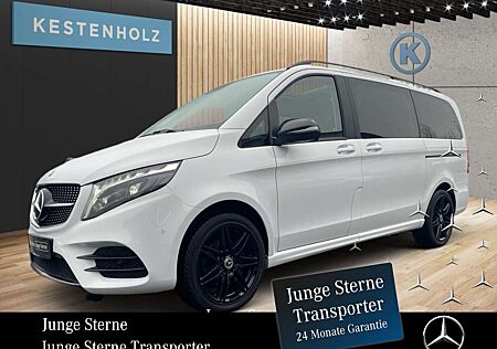Mercedes-Benz V 250 d 4M AVANTGARDE LANG *PANO*STHZ*AMG*NAPPA*